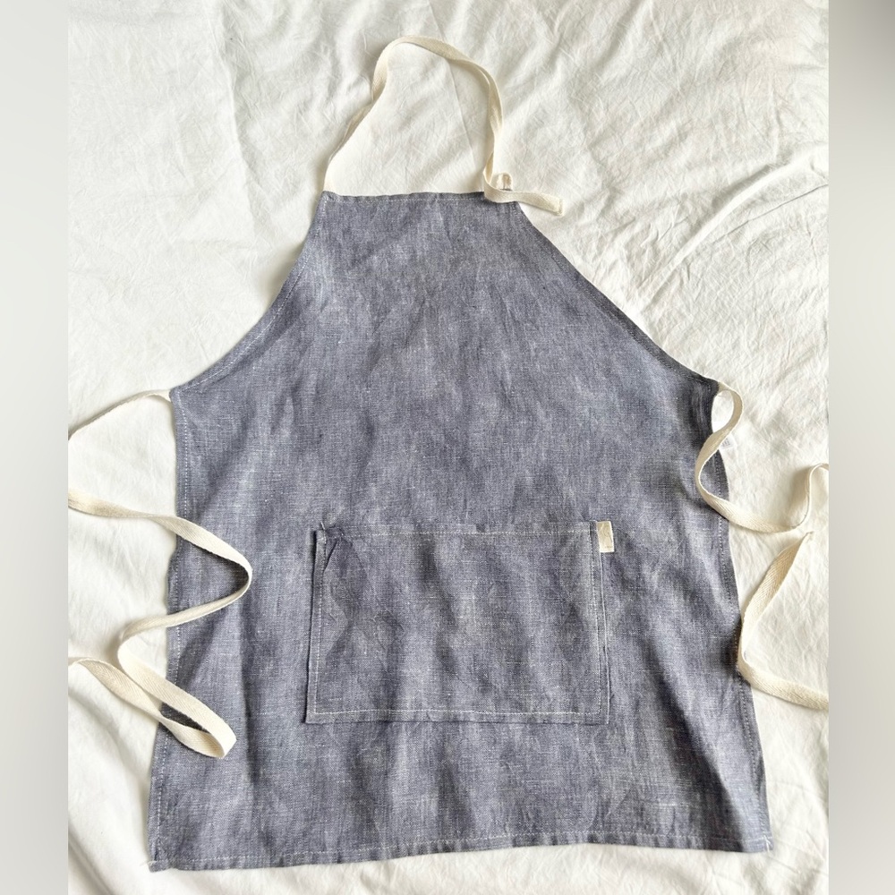 Odette Williams Kids cooking apron